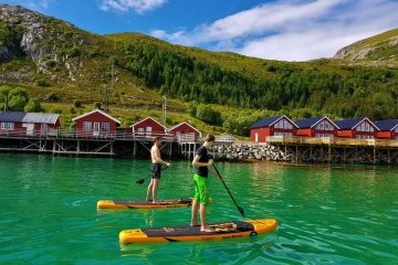 Veel activiteiten in de zomer tijdens je Noorwegen rondreis