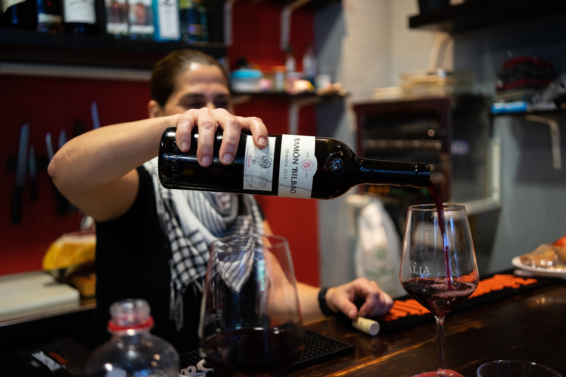 Rioja wijn is de beroemdste Spaanse wijnsoort