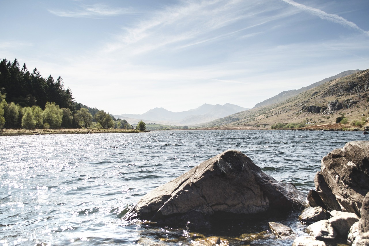 Het Snowdonia National Park biedt woeste natuur tijdens je Wales rondreis