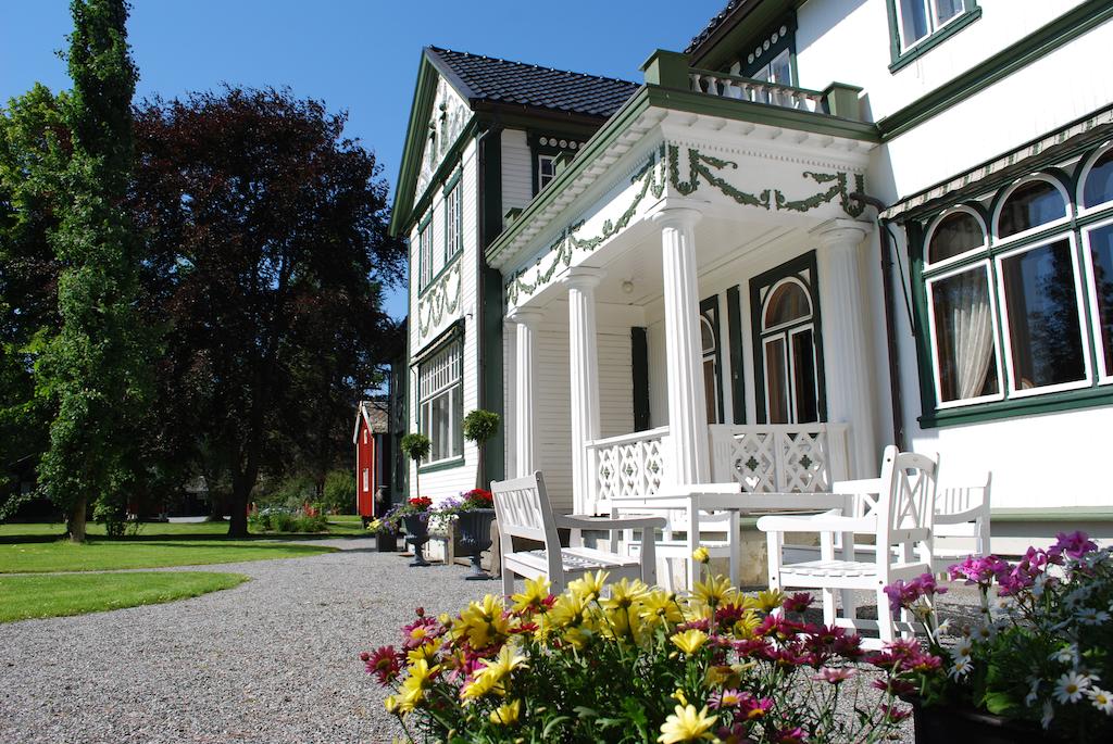 Ook in Noorwegen logeer je in heerlijke sfeervolle hotelparels van Las Perlas