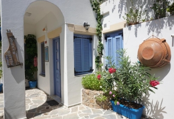 Skala Maria Studios pand