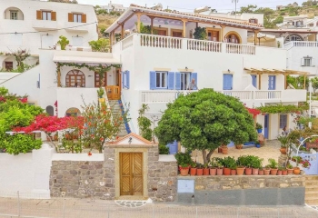 Skala Maria facade