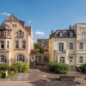 Boutique Hotel Dreesen is een geweldig logeeradres in de stad Bonn