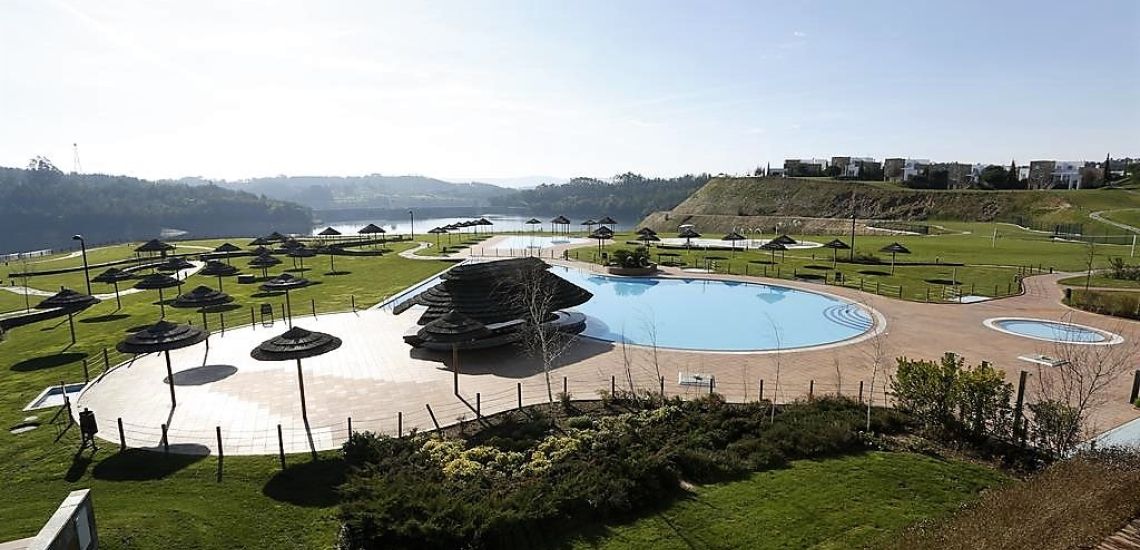 Montebelo Lake Resort met zwembad