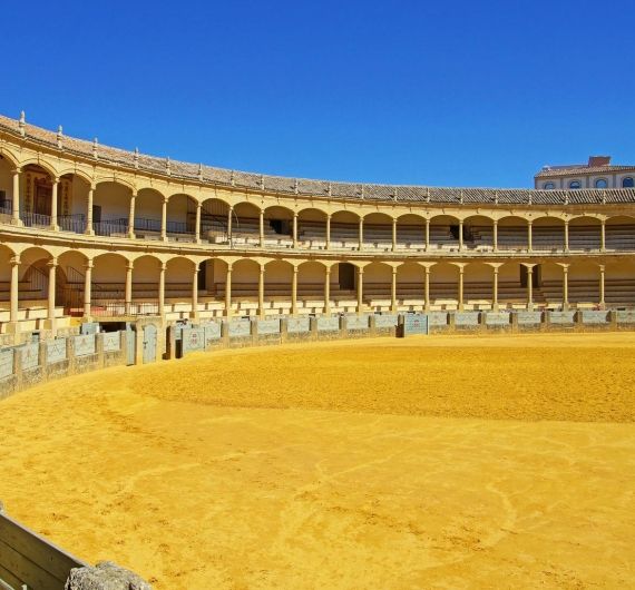 Ronda Plaza de Toros