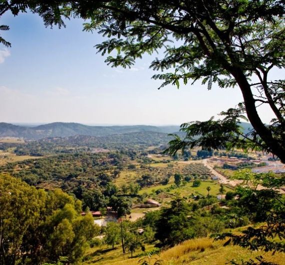 Het binnenland van Andalusië ontdekken tijdens je rondreis, zoals Sierra de Aracena