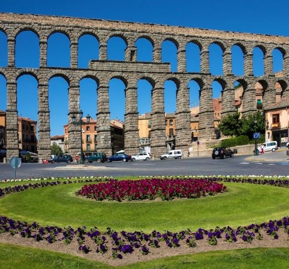 Aquaduct Segovia