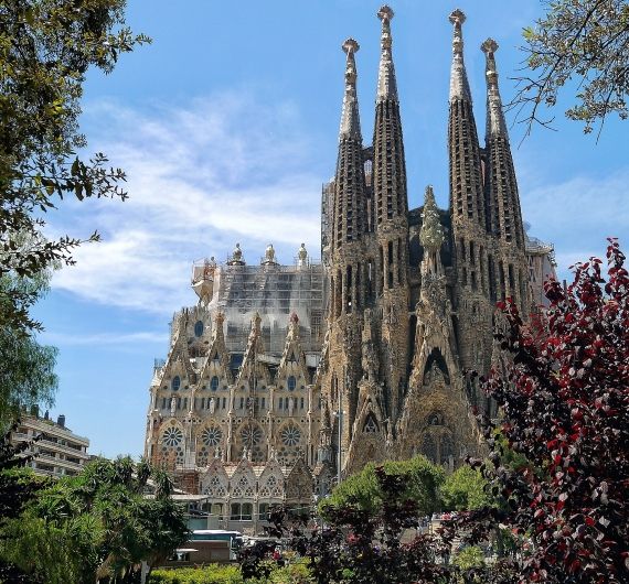 Barcelona, alweer zo´n mooie stad in je grote Spanje rondreis