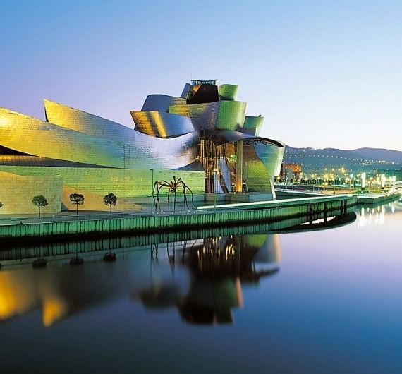 Bilbao, het startpunt van je Spanje fly & drive