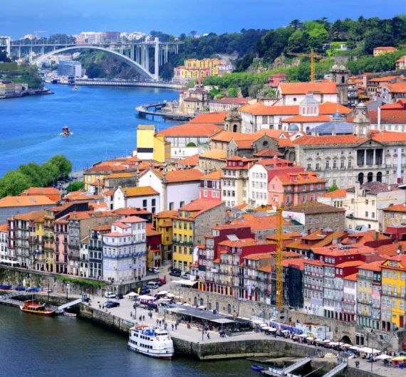 Deze Portugal rondreis start in Porto