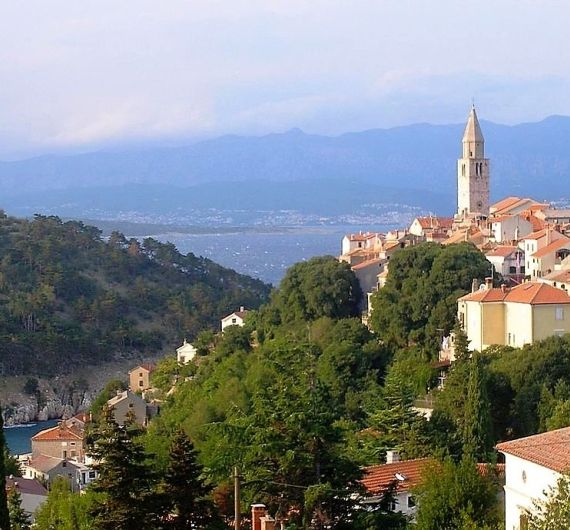 Krk is een welkome afwisseling op je Kroatië rondreis