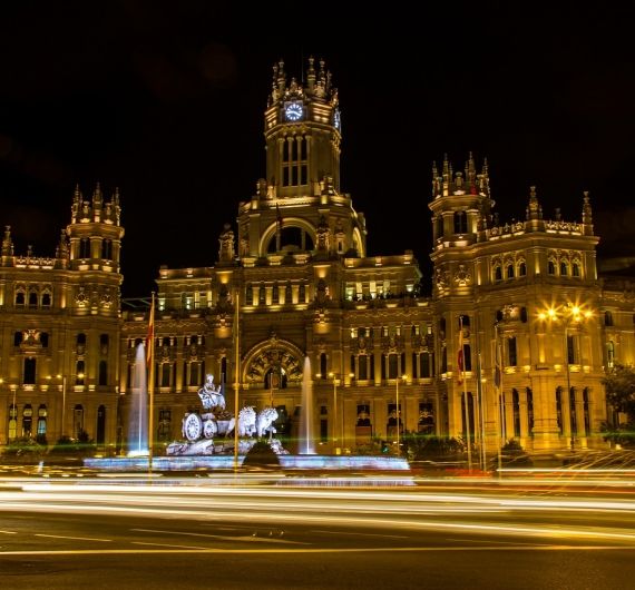 Deze Spanje rondreis start uiteraard in het statische Madrid
