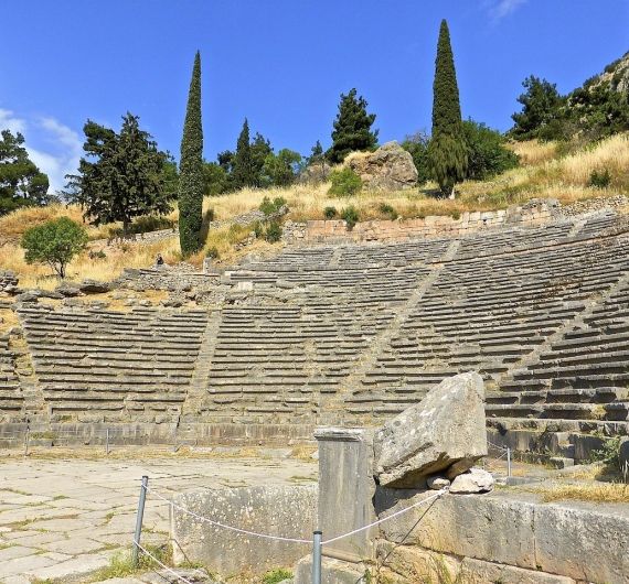 Delphi, een historische start van je Griekenland rondreis