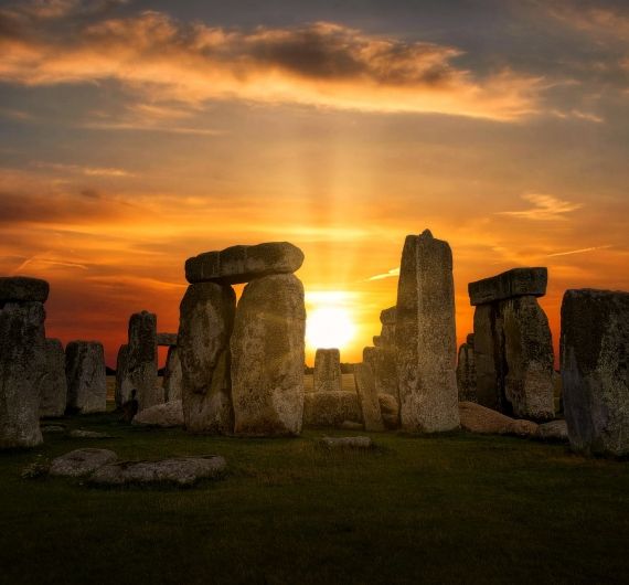 Het wereldberoemde Stonehenge is ook opgenomen in deze zuid Engeland rondreis