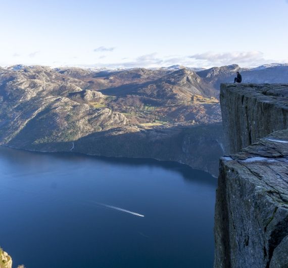Tijdens je Noorwegen rondreis de meest geweldige excursies maken