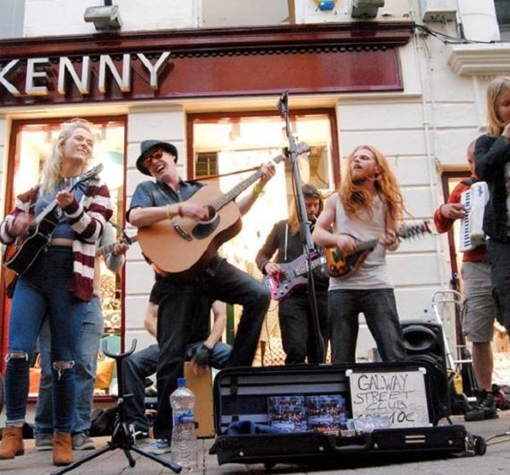 Een bezoek aan muzikaal Galway is een goed idee