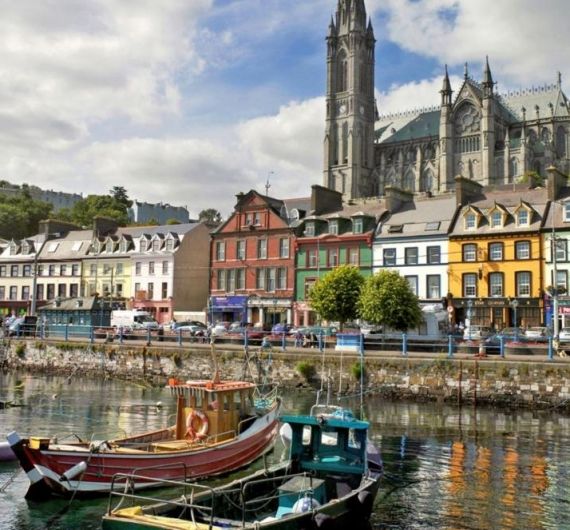 Cork is een heerlijke start van je Ierland rondreis