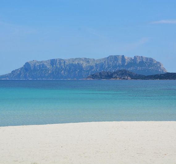 Op Sardinië in Italie vind je de mooiste stranden