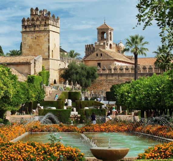 Córdoba is een eeuwenoude stad en vooral bekend om zijn Mezquíta