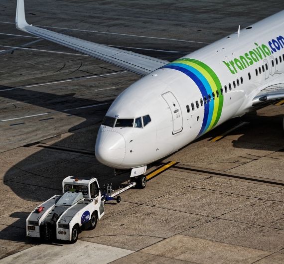 Deze Portugal Fly and drive eindigt op het vliegveld van Faro