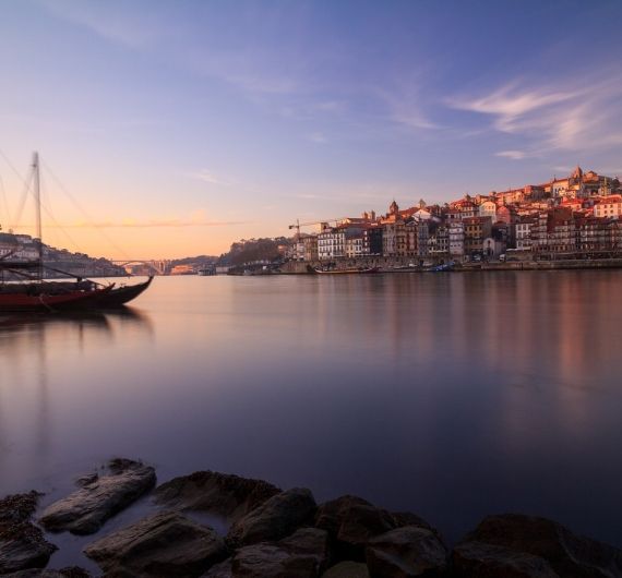 Je rondreis door Portugal start in het fraaie Porto