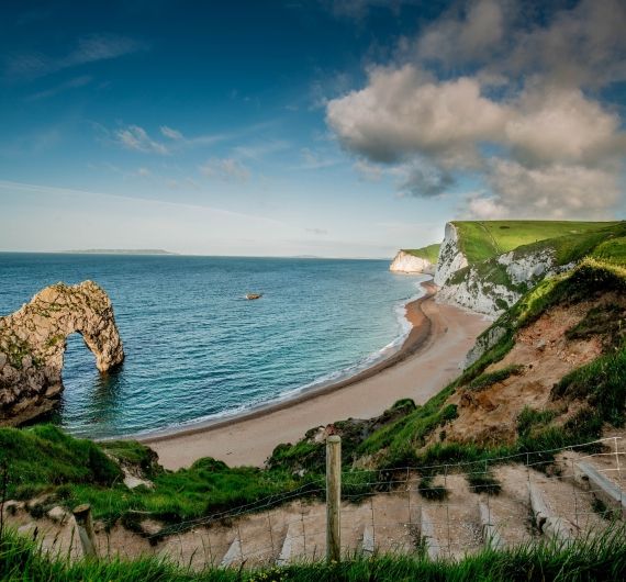 In Cornwall kun je heerlijke wandelingen maken tijdens je Engeland rondreis