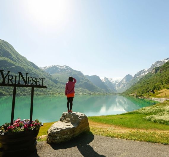 Tijdens je roadtrip door Noorwegen kom je op de mooiste plekjes