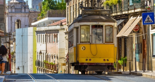 Rondreizen Portugal, bezoek de steden Lissabon en Porto