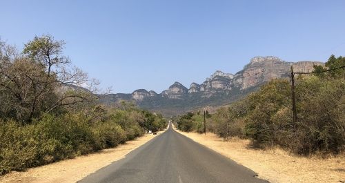 Uitgestrekte valleien kom je veel tegen op je Zuid-Afrika rondreis