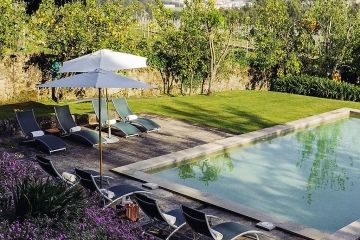 Quinta da Bouca d´Arques zwembad