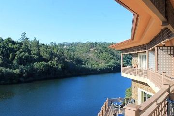 Quinta da Conchada uitzicht op rivier
