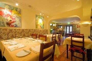 Quinta da Geia restaurant