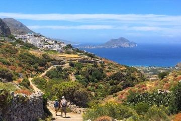 Heerlijk relaxte excursies beleef je samen tijdens onze Griekenland rondreizen