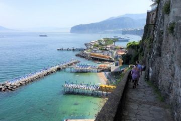 Sorrento, een ideale rustplek tijdens je Italië rondreis