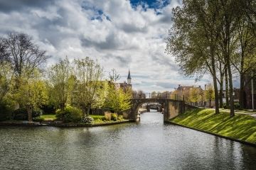 Sloten is een prachtig dorp welke je gaat bezoeken tijdens je Nederland rondreis