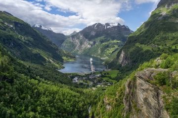 Zuid Noorwegen, het land van de indrukwekkende fjorden