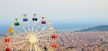 Barcelona, de bruisende stad tijdens de grote Spanje rondreis