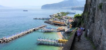 Sorrento, een ideale rustplek tijdens je Italië rondreis